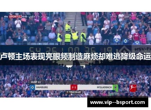 卢顿主场表现亮眼频制造麻烦却难逃降级命运 卢顿主场表现亮眼频制造麻烦却难逃降级命运